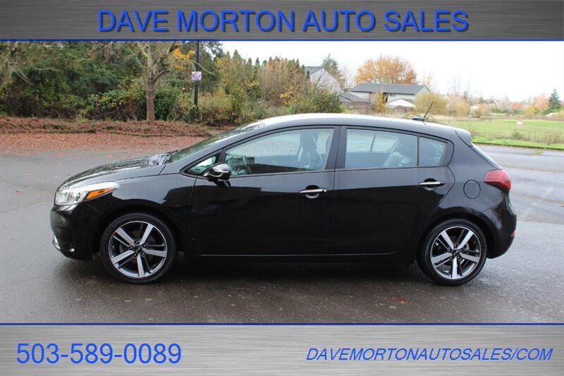used 2017 Kia Forte car, priced at $8,995