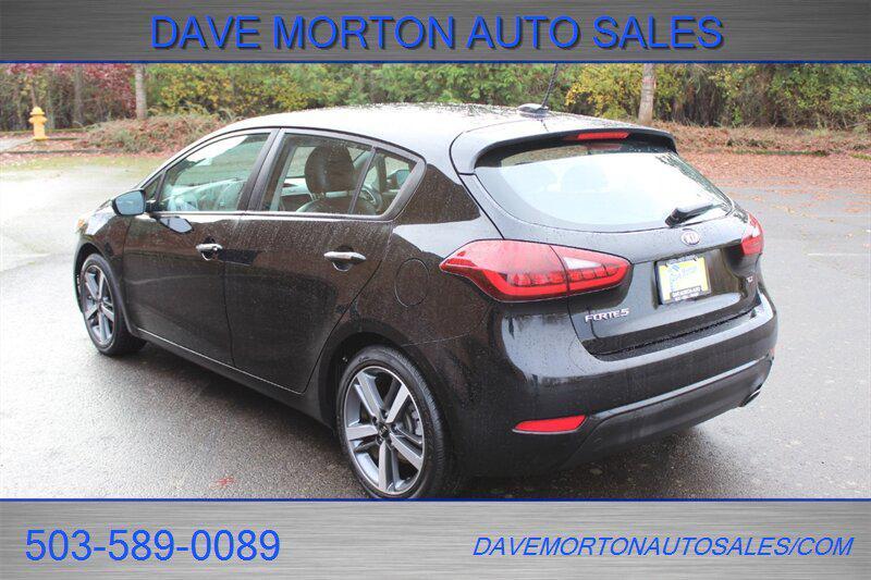 used 2017 Kia Forte car, priced at $8,995