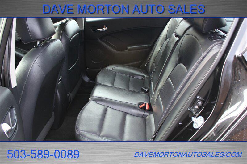 used 2017 Kia Forte car, priced at $8,995