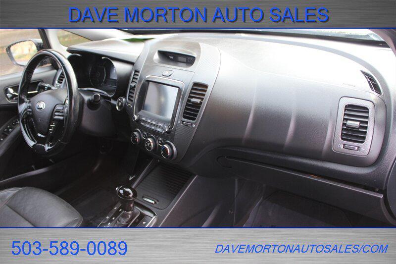 used 2017 Kia Forte car, priced at $8,995