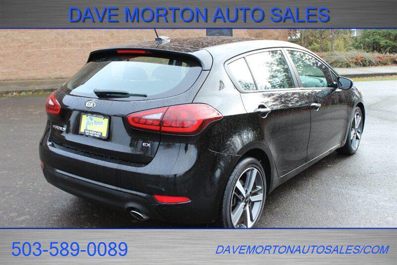 used 2017 Kia Forte car, priced at $8,995