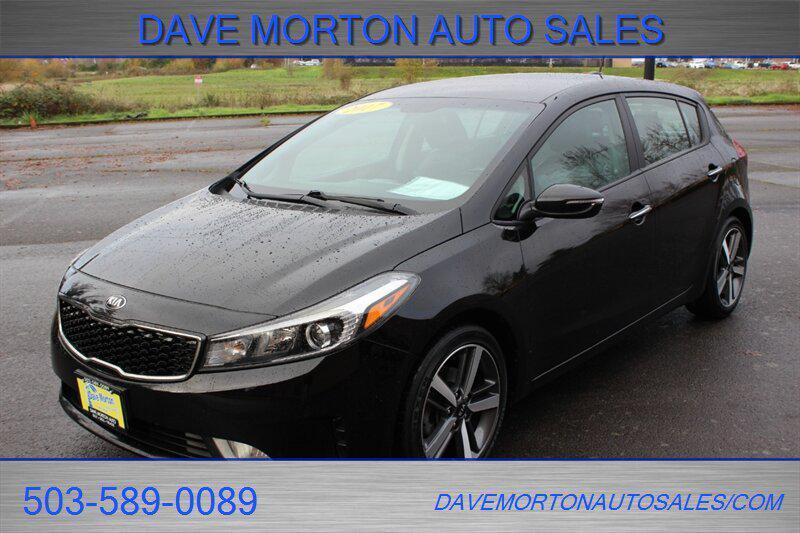 used 2017 Kia Forte car, priced at $8,995