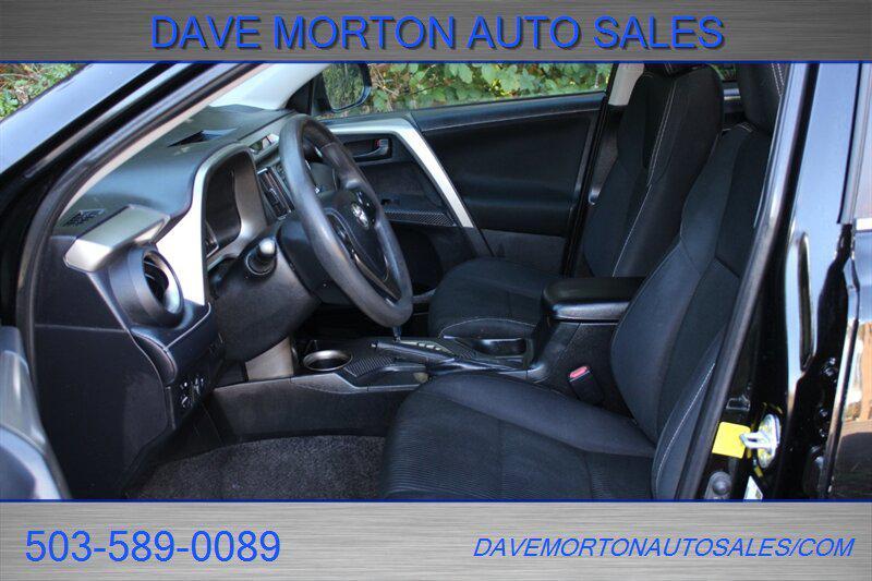 used 2013 Toyota RAV4 car, priced at $10,995