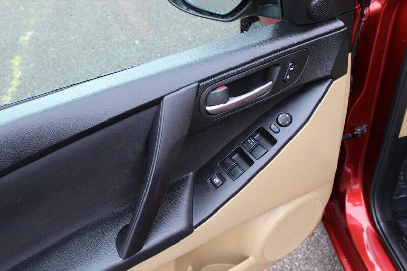 used 2010 Mazda Mazda3 car, priced at $7,495