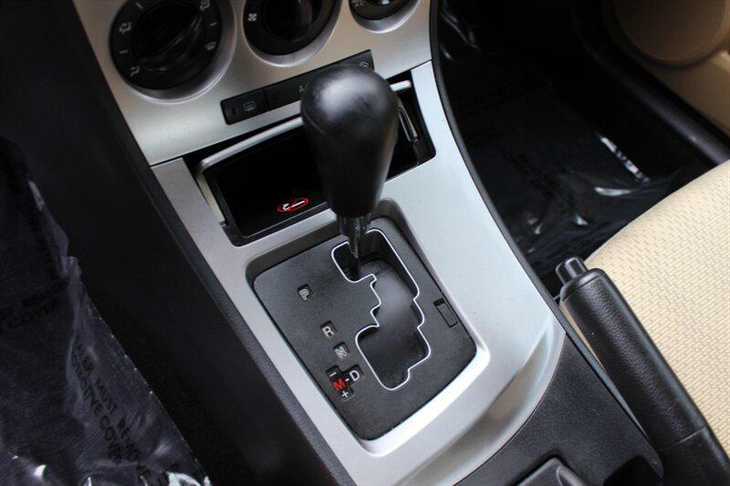 used 2010 Mazda Mazda3 car, priced at $7,495