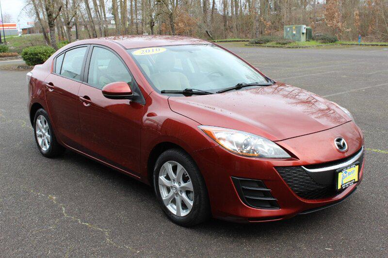used 2010 Mazda Mazda3 car, priced at $7,495