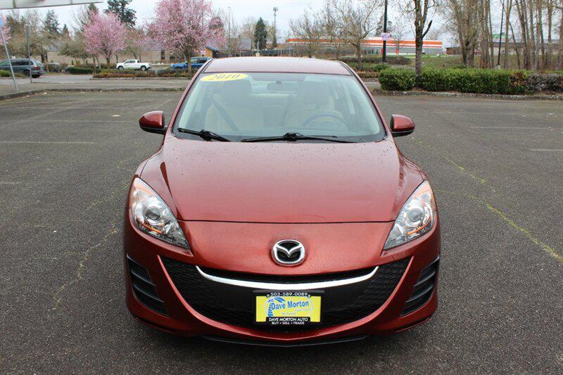 used 2010 Mazda Mazda3 car, priced at $7,495