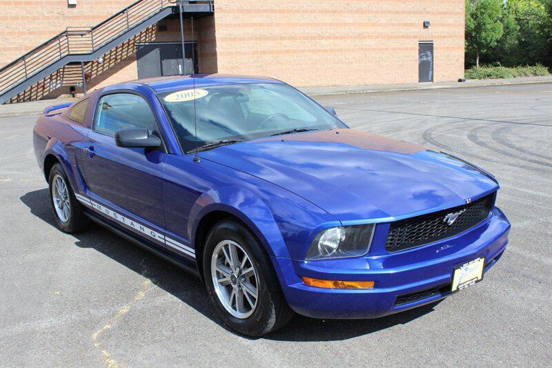 used 2005 Ford Mustang car, priced at $6,995