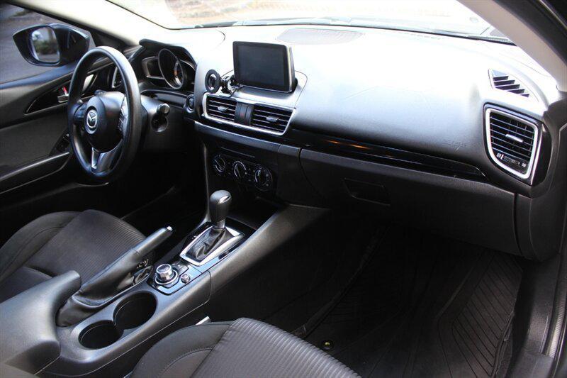 used 2016 Mazda Mazda3 car, priced at $7,995