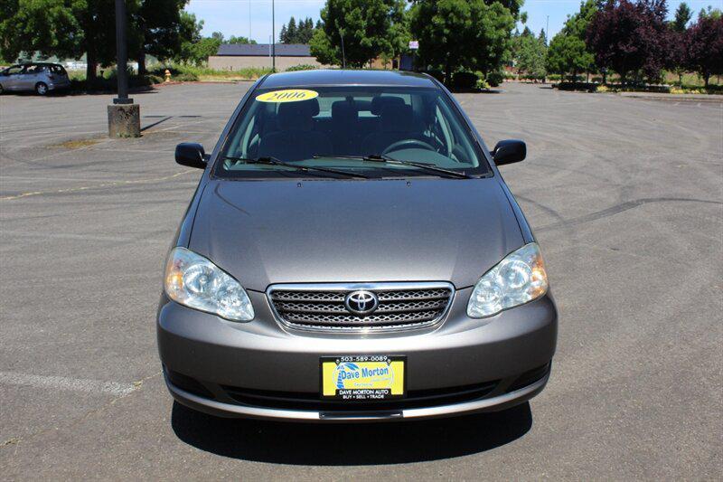 used 2006 Toyota Corolla car, priced at $6,995