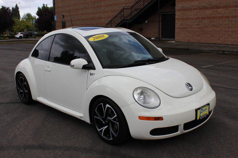 used 2008 Volkswagen New Beetle car, priced at $5,995