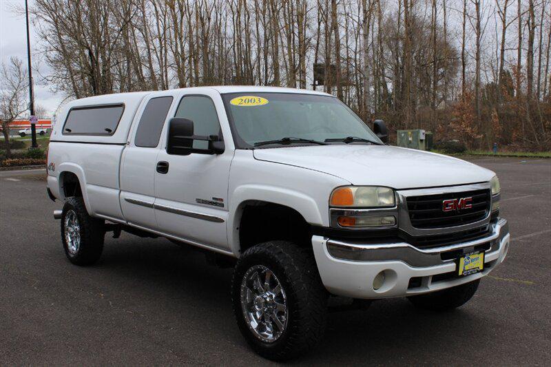 used 2003 GMC Sierra 2500 car, priced at $10,995