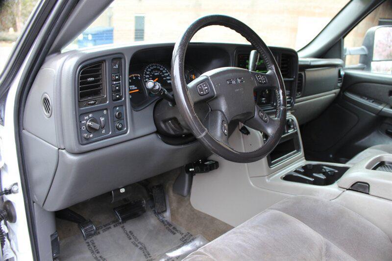 used 2003 GMC Sierra 2500 car, priced at $10,995