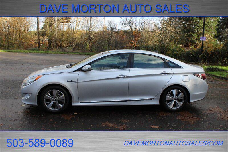 used 2012 Hyundai Sonata Hybrid car, priced at $6,995