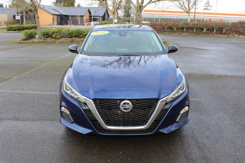 used 2021 Nissan Altima car, priced at $17,995
