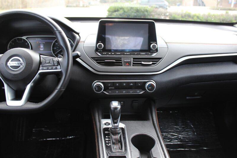 used 2021 Nissan Altima car, priced at $17,995