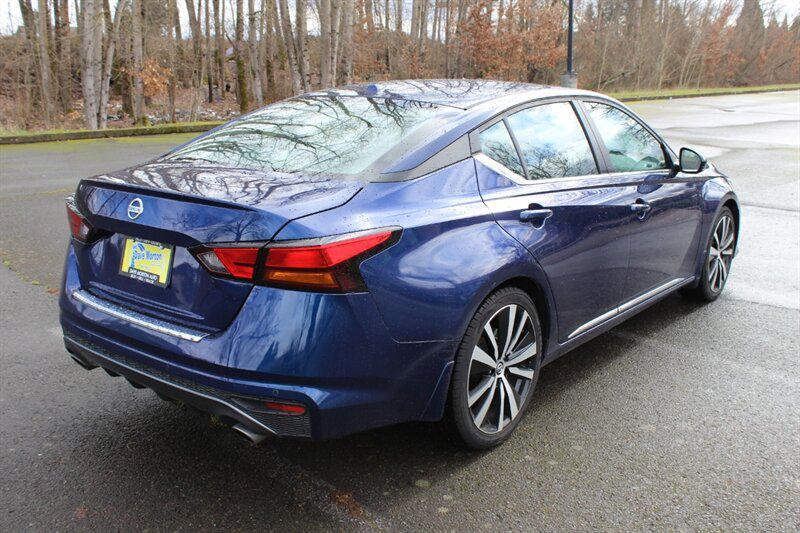 used 2021 Nissan Altima car, priced at $17,995