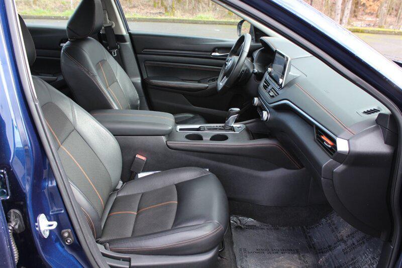 used 2021 Nissan Altima car, priced at $17,995