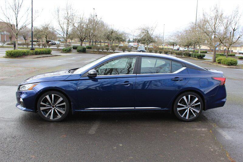 used 2021 Nissan Altima car, priced at $17,995