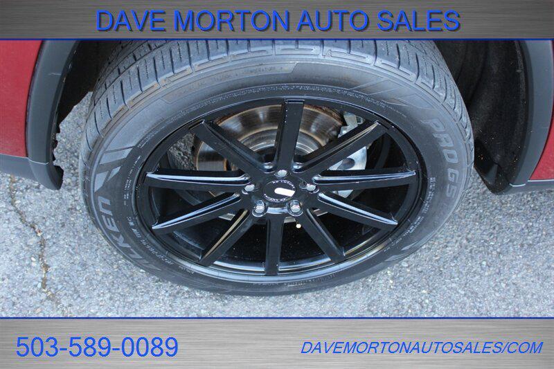 used 2014 Jeep Grand Cherokee car, priced at $8,995