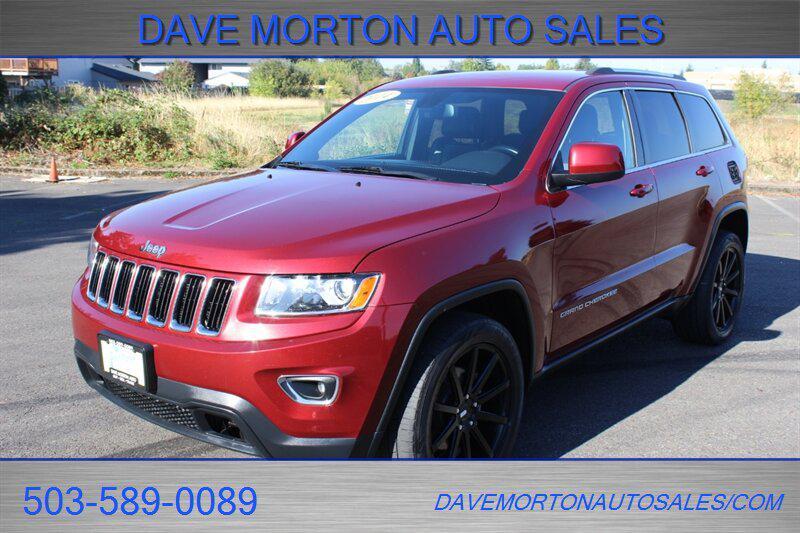 used 2014 Jeep Grand Cherokee car, priced at $8,995