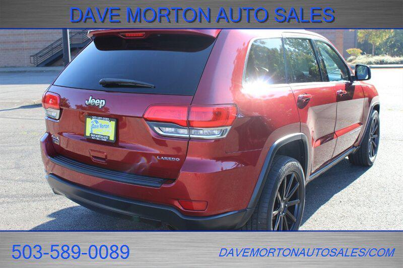 used 2014 Jeep Grand Cherokee car, priced at $8,995