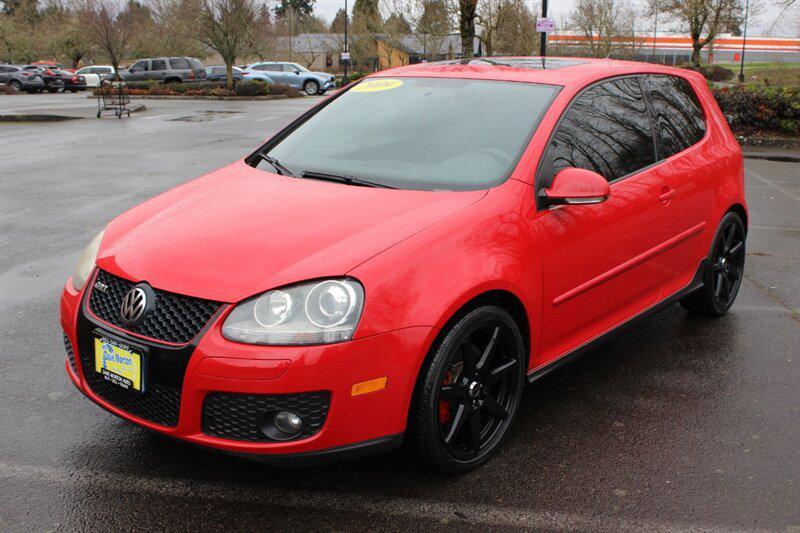 used 2009 Volkswagen GTI car, priced at $6,995