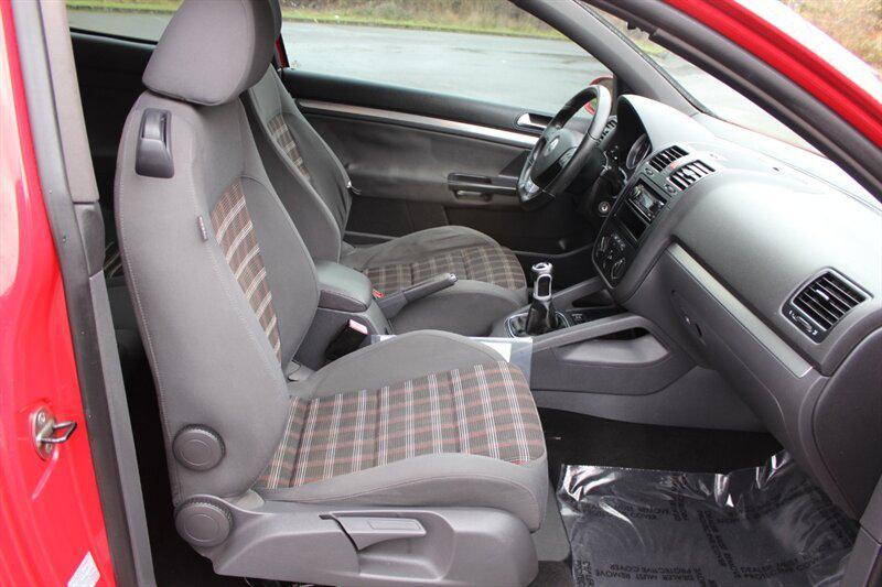 used 2009 Volkswagen GTI car, priced at $6,995