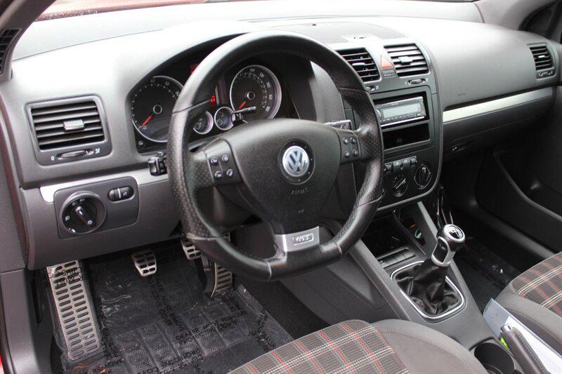 used 2009 Volkswagen GTI car, priced at $6,995