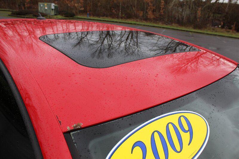 used 2009 Volkswagen GTI car, priced at $6,995