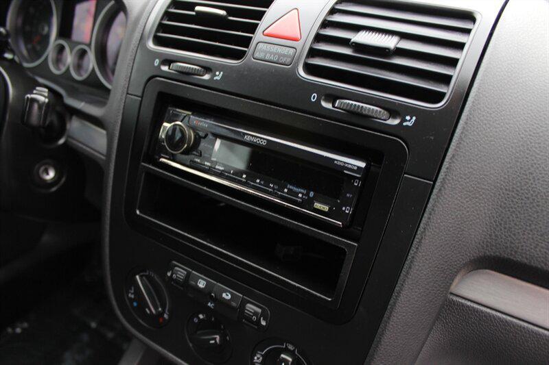 used 2009 Volkswagen GTI car, priced at $6,995