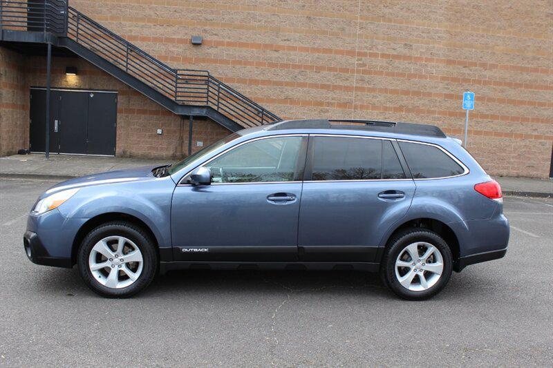 used 2014 Subaru Outback car, priced at $8,995
