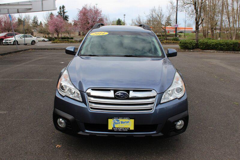 used 2014 Subaru Outback car, priced at $8,995