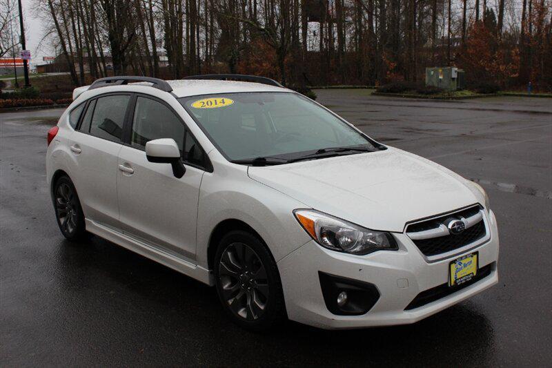 used 2014 Subaru Impreza car, priced at $9,995