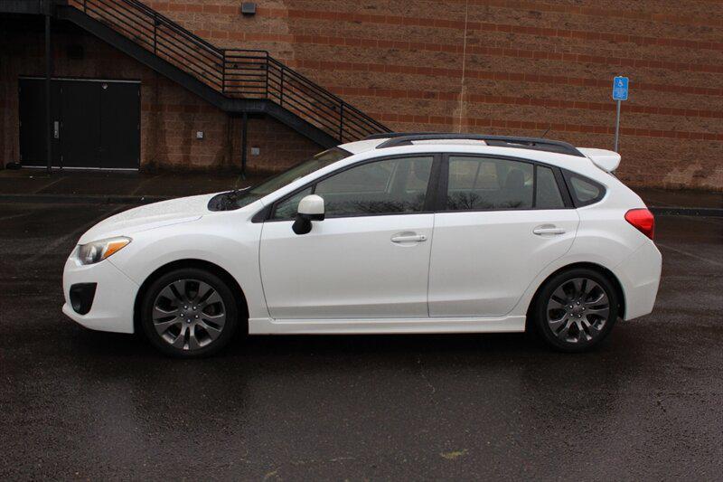 used 2014 Subaru Impreza car, priced at $9,995