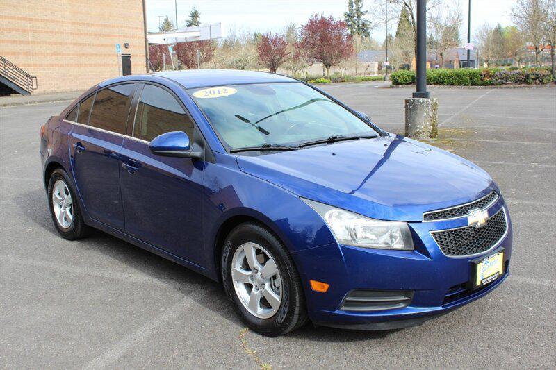 used 2012 Chevrolet Cruze car, priced at $3,995