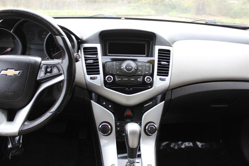 used 2012 Chevrolet Cruze car, priced at $3,995