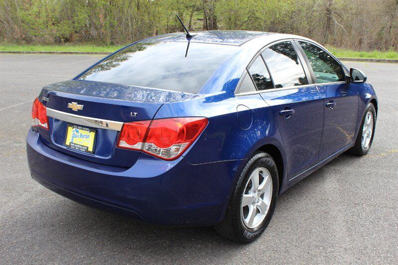 used 2012 Chevrolet Cruze car, priced at $3,995