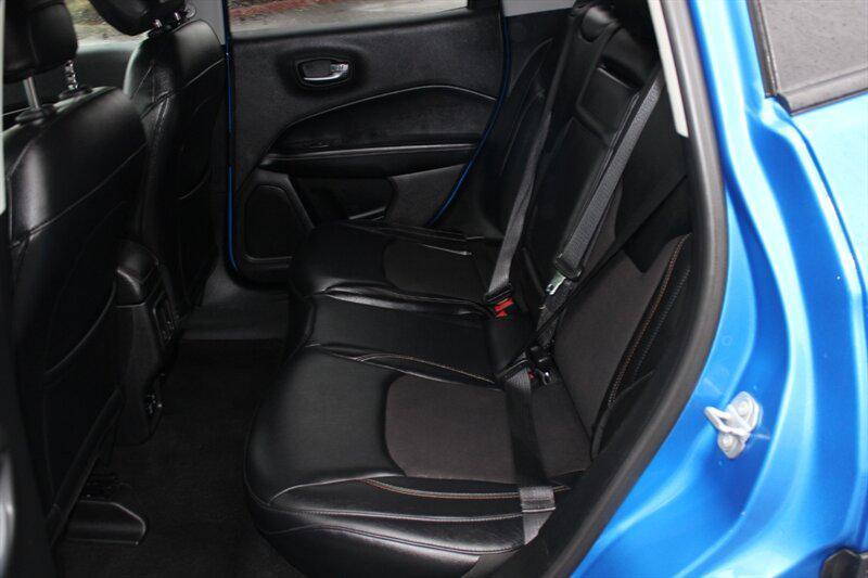 used 2017 Jeep New Compass car, priced at $9,495