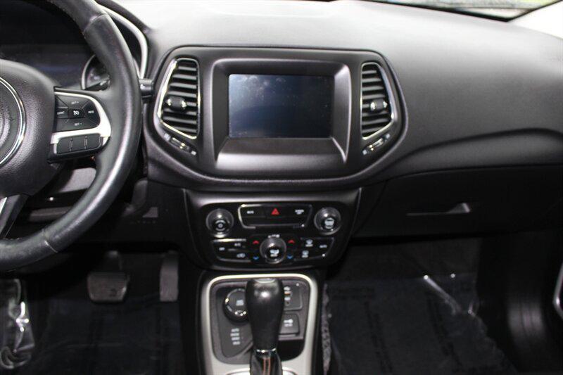 used 2017 Jeep New Compass car, priced at $9,495