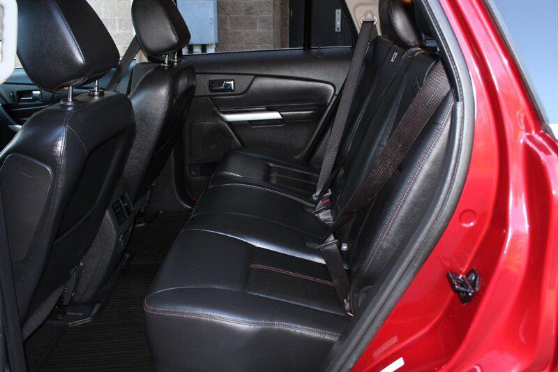 used 2013 Ford Edge car, priced at $10,995