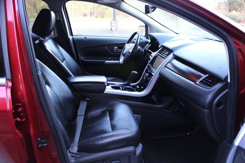used 2013 Ford Edge car, priced at $10,995