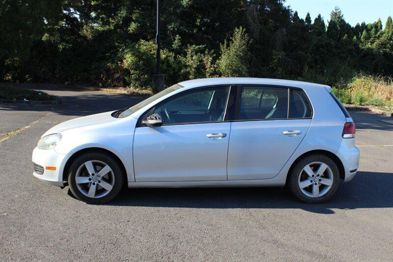 used 2010 Volkswagen Golf car, priced at $3,995