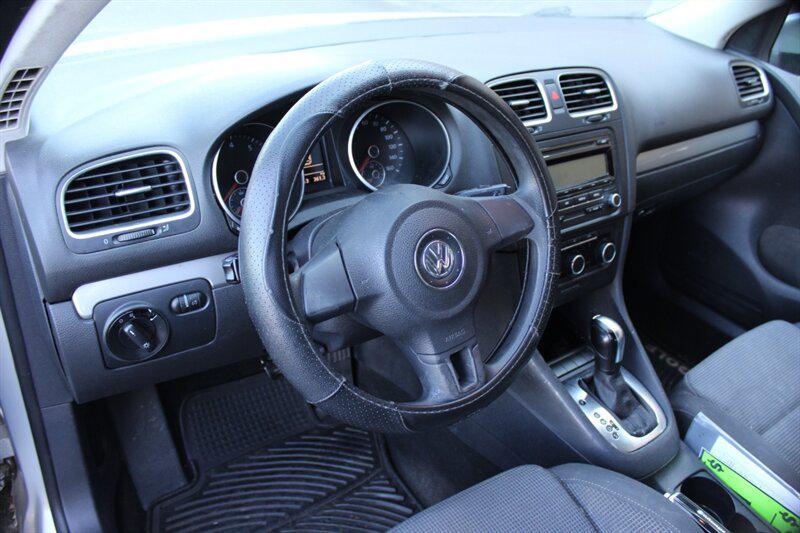 used 2010 Volkswagen Golf car, priced at $3,995