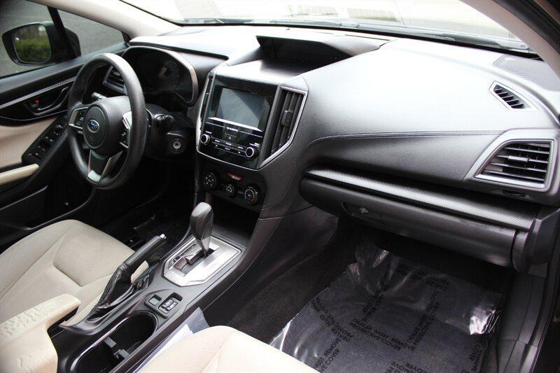 used 2017 Subaru Impreza car, priced at $12,995