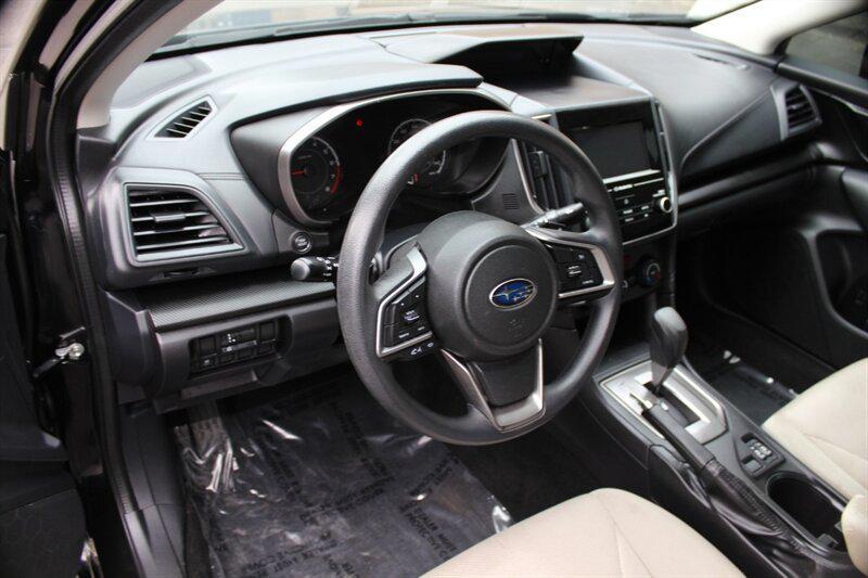 used 2017 Subaru Impreza car, priced at $12,995