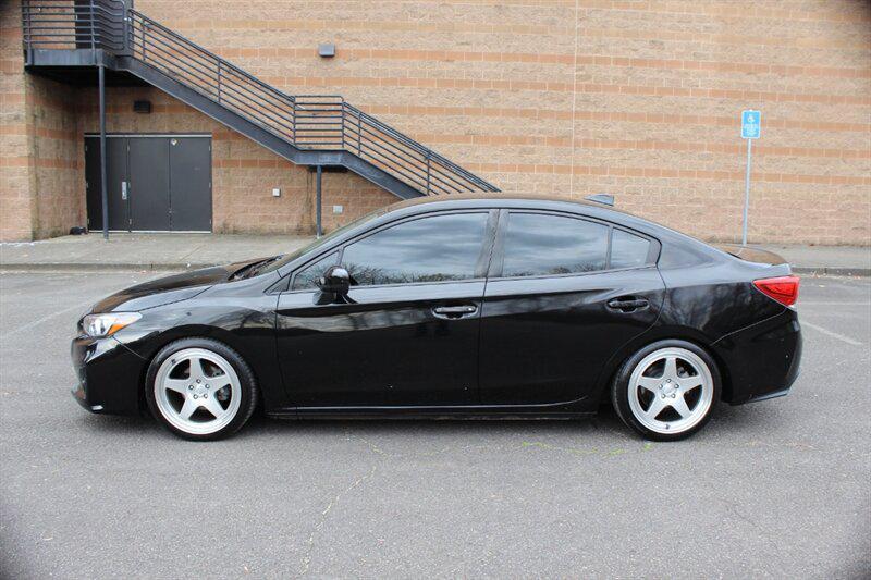 used 2017 Subaru Impreza car, priced at $12,995