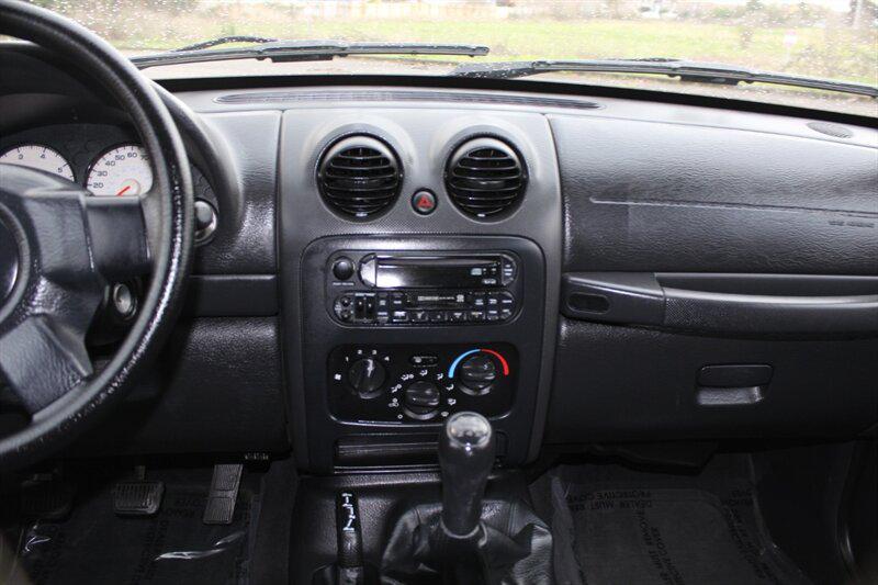 used 2004 Jeep Liberty car, priced at $6,995