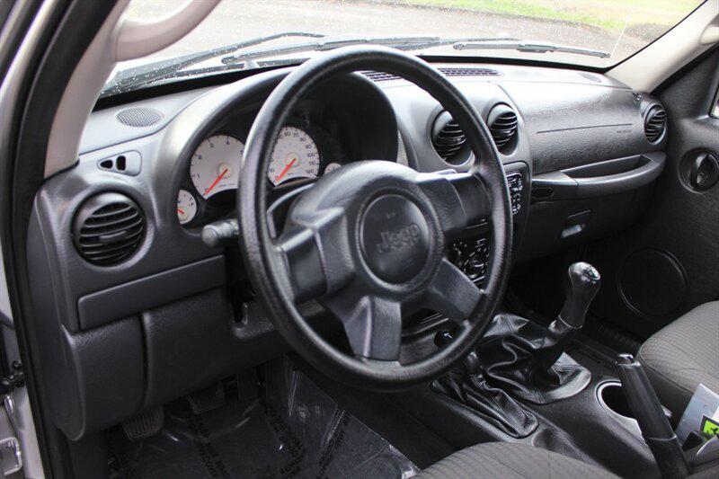 used 2004 Jeep Liberty car, priced at $6,995