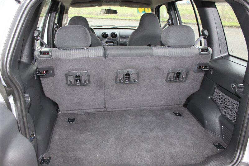 used 2004 Jeep Liberty car, priced at $6,995